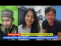 Lagu Kesabaran Ustadz Yusuf PI Menyadarkan Pasangan Oten - Dibacakan Dalil Alkitab Malah Tidak Terima?