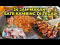 Download Lagu 24 Jam Makan Sate Kambing Cempe di Tegal