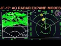 JF-17 Thunder Air To Ground Radar Modes Integration Tutorial DCS