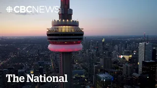 CN Tower celebrates 50 years of being a skyline icon The Moment
