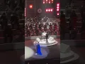 Perform with Erwin Gutawa Orchestra feat King Nassar (Smartfren 100 Love Night 2025)
