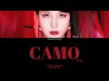 BoA (보아) - CAMO [Colour Coded Lyrics Han/Rom/Eng]