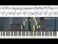 【楽譜】好きだから。/『ユイカ』/ピアノソロ/ピアノアレンジ/中上級