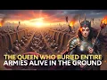 Lagu The Most Terrifying Queen Who Buried Armies Alive You Have Never Heard Of