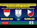 Download Lagu LIVE STREAMING INDONESIA U23 VS FILIPINA U23 AFF 2025