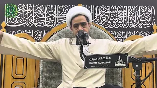 موازين التفاضل بين المادة والمعنى الشخ جعفر الستري ماتم البربوري 