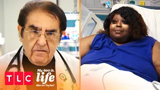 Lashanta's Second Chance at Life | My 600-lb Life: Where Are They Now? | TLC
