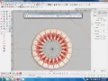 How to Make a Beatiful Flower on wilcom