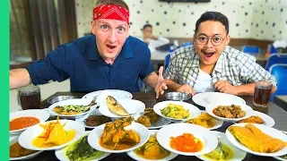 Download Traditional Jakarta Street Food You Must Try! Nasi Padang and Jakarta's BEST Fried Rice! MP3