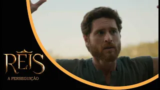 NOVELA REIS: Davi chega ao palácio filisteu e é reconhecido pelos soldados