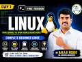 DevOps With AWS Course Linux Day 1 Aug 4th Future of DevOps is HERE 91 9900012028