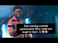 MC GEORGE FUNNIEST STAND-UP COMEDY IN NIGERIA CURRENTLY