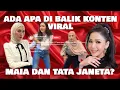 Download Lagu WADUHH!! MAIA ESTIANY SINDIR MULAN LEWAT KONTEN?