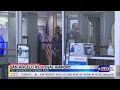 San Angelo airport Flights normal TSA staff unpaid