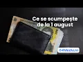 Download Lagu Toate taxele și impozitele majorate prin pachetul fiscal adoptat de Guvernul Bolojan