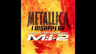 metallica i disappear instrumental version 