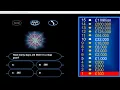 KBC Quiz Game Part 1 Python GUI Project For Beginners
