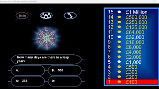 KBC Quiz Game Part 1 Python GUI Project For Beginners