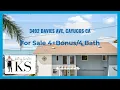 Luxury Home SOLD 3492 Davies