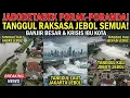 Lagu Detik-detik Tanggul Kali Angke Dan Kali Bekasi Jebol‼️