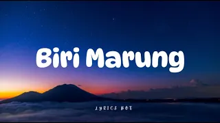 biri marung lyrics mr pilato egoslimflow u0026 tebogo g mashego