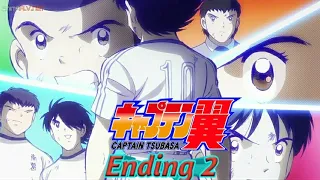 Captain Tsubasa Ending 2 