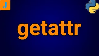 getattr Python