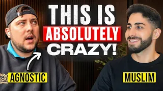 Agnostic In Total Shock After Asking A Muslim For Proof Of Islam! Muhammed Ali