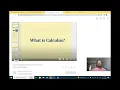 Math 180 Intro