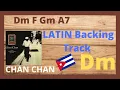 Download Lagu Latin Backing Track  Dm F Gm A7 (Chan Chan) #Chan_chan #Latin_Backing_Track #salsa #cuba