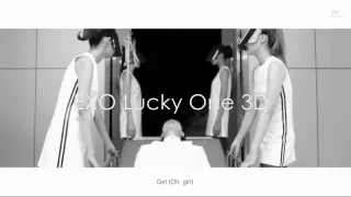 Download EXO Lucky One 3D MP3