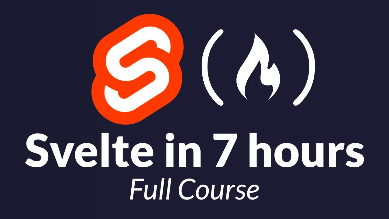 [100% Off] Learn the Svelte JavaScript Framework – Full Course  Free  Course Coupon