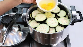 يا ريت كن جربتها من قبل! علاش تقلي الباذنجان في الزيت وأنت عندك الكوكوت حضريها في 5 دقائق صحية