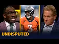 Russell Wilson inks five-year 245M contract with Broncos 165M guaranteed NFL UNDISPUTED