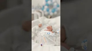 سبحانو الي عطانا احلى صبي اجانا 