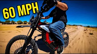 I Tried the NEW Segway Xaber 300.. THIS THING IS INSANE