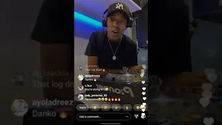 vigro deep live on ig