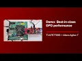 Lagu Best-in-class DPD performance with TI AFE7769D and Altera Agilex 7