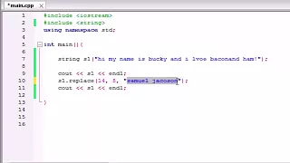 Buckys C Programming Tutorials 73 Final for this Series