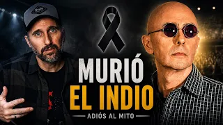 MURIÓ EL INDIO SOLARI: el rock nacional está de luto