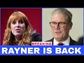Download Lagu 2 MINS AGO! MPs FREAK OUT as  Starmer gives Rayner a NEW ROLE in Labour Government