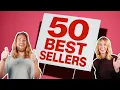 Sneak Peek 50 Best Sellers