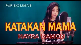 nayra ramon katakan mama cover 