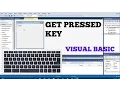 How To Add Keyboard Key Controls in Visual Basic vb net tutorial