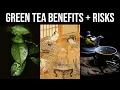 Drink Green Tea for Longevity and Focus - Bioactives Health Benefits and Risks