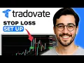 How To Set Up Stop Loss And Take Profit On Tradovate - Easy Guide 2026