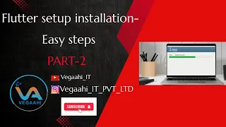 Flutter Setup Part 2 IDE Plugins Target Platform Setup