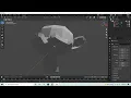 Blender tutorial part 1 Party Monkey