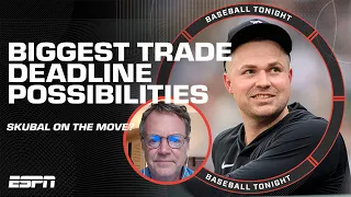 The Biggest Names That Will Be Dealt at the Deadline BBTN Pod