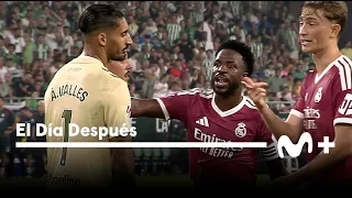 El Día Después (07/09/26): El desenlace del Real Betis - Real Madrid